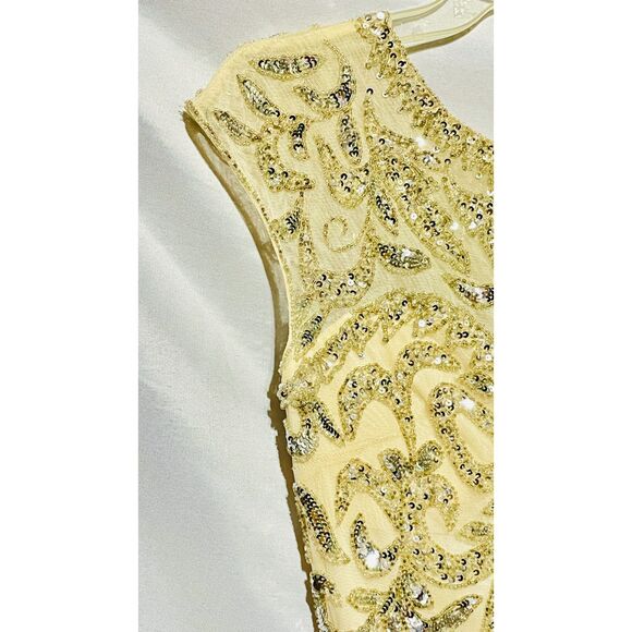 Primavera Couture Mini Cocktail Dress - Picture 9 of 13